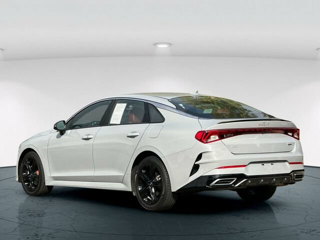 Used 2024 Kia K5 GT-Line w/ GT-Line Premium Package FWD image 4