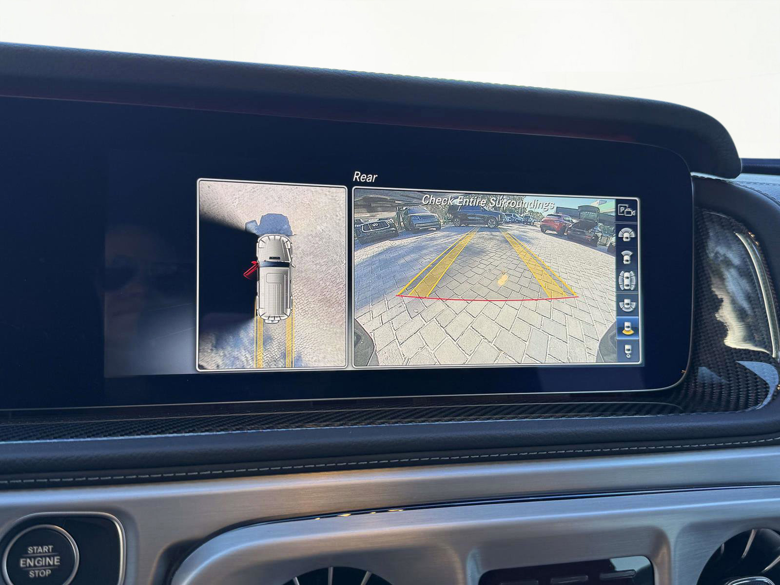 Used 2024 Mercedes-Benz G 63 AMG 4MATIC image 47