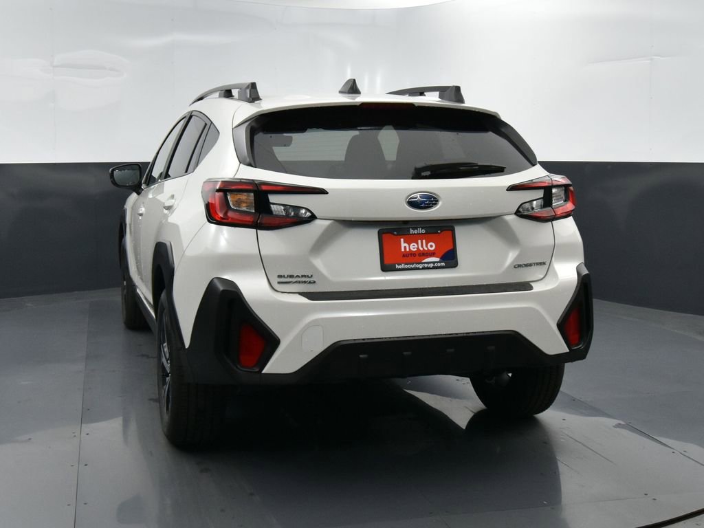 Certified 2026 Subaru Crosstrek 2.0i Premium image 11
