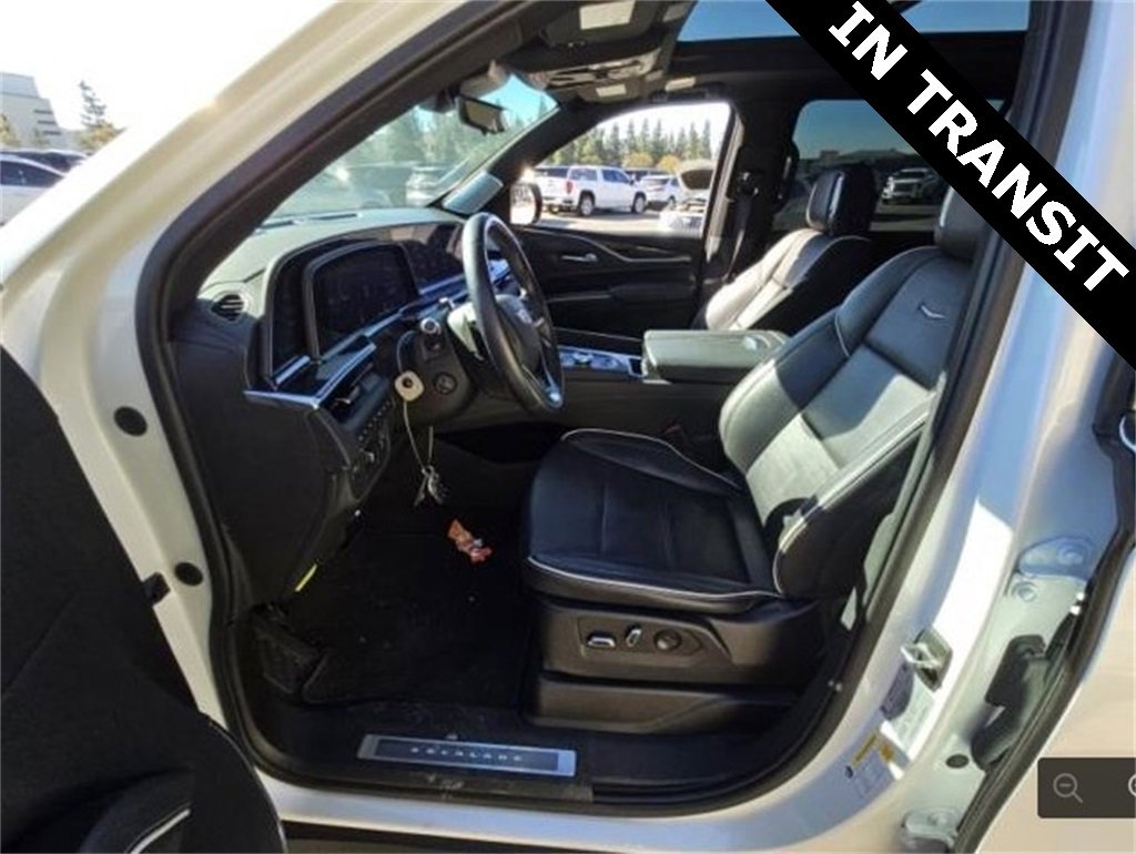 Used 2022 Cadillac Escalade ESV Sport w/ Touring Package image 11