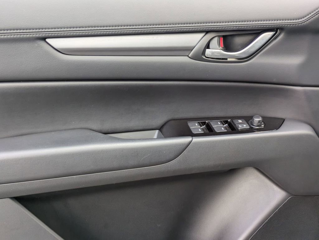 Used 2025 MAZDA CX-5 AWD 2.5 S w/ Select Package image 11