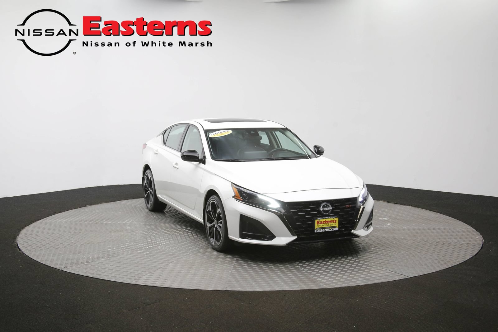 Used 2023 Nissan Altima 2.5 SR w/ SR Premium Package AWD/4WD image 50