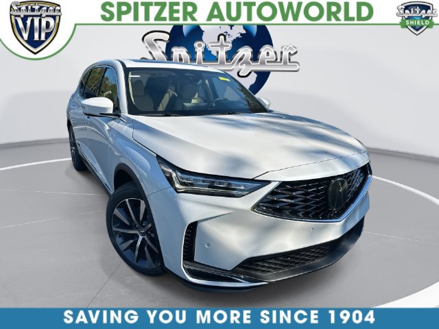 New 2026 Acura MDX w/ Technology Package