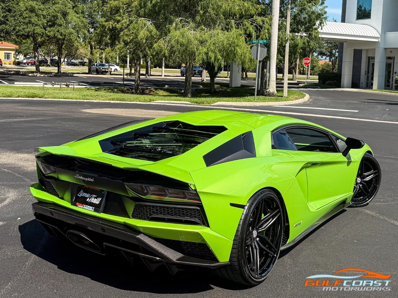 Used 2018 Lamborghini Aventador S AWD/4WD image 55