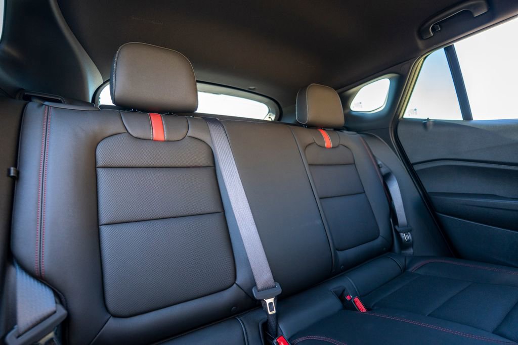 Certified 2026 Chevrolet Trax RS image 37