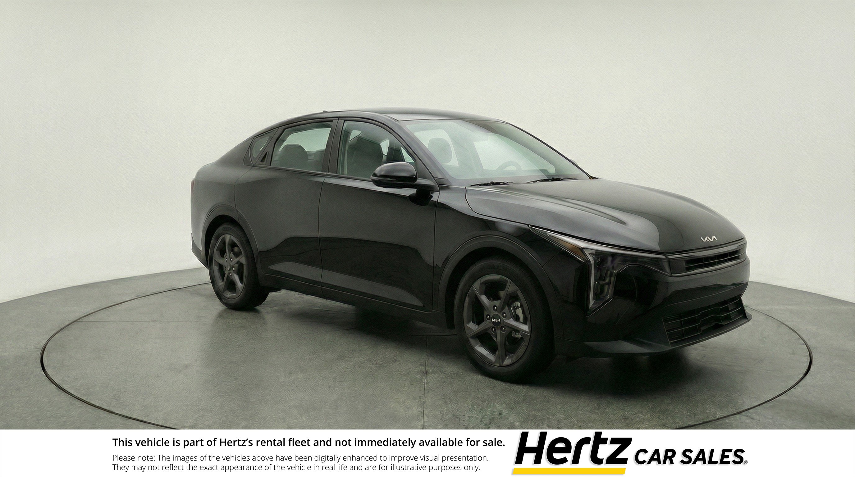 Used 2025 Kia K4 FWD image 1