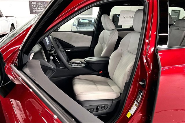 New 2026 Lexus TX 350 AWD image 9