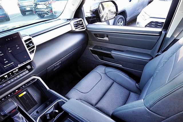 Used 2024 Toyota Tundra Limited w/ TRD Off-Road Package AWD/4WD image 23