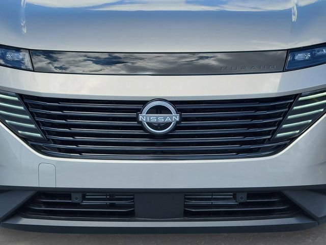 New 2026 Nissan Murano SL image 11