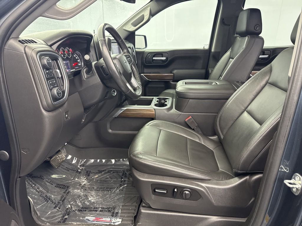 Used 2020 Chevrolet Silverado 1500 LT Trail Boss image 13