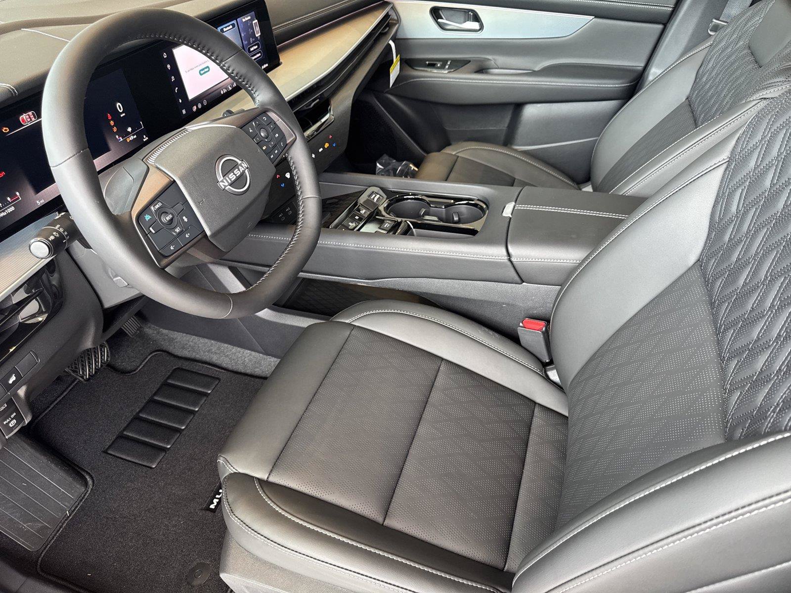 New 2027 Nissan Murano Platinum AWD/4WD image 9