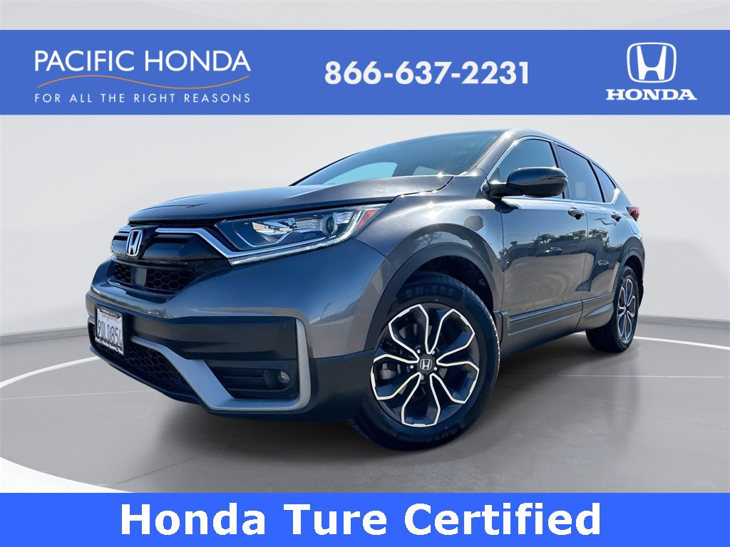 Used 2022 Honda CR-V EX