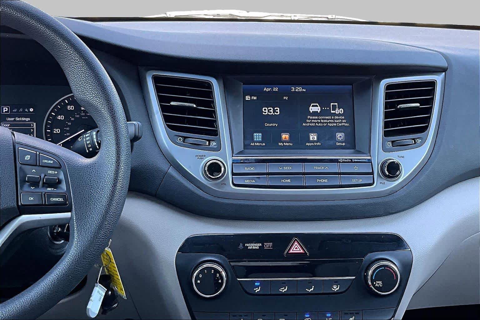 Used 2018 Hyundai Tucson SEL AWD/4WD image 12