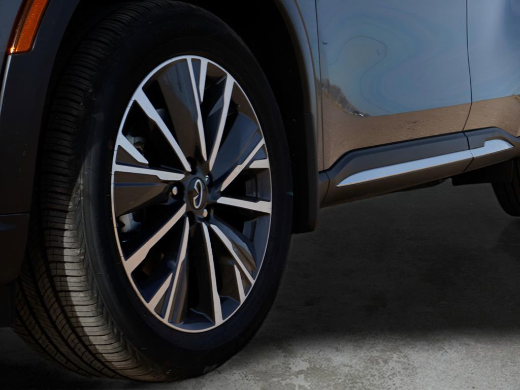 Certified 2026 INFINITI QX60 Luxe w/ Cargo Package image 11