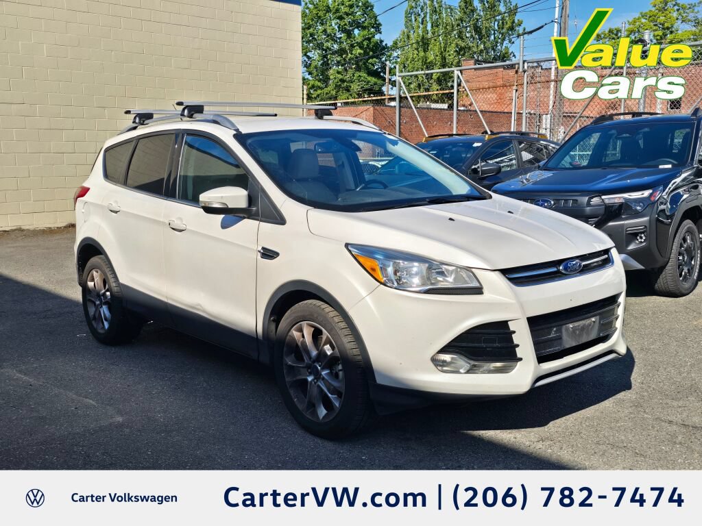 Used 2016 Ford Escape Titanium AWD/4WD image 1