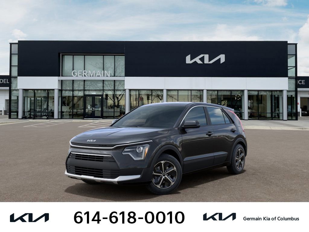 New 2026 Kia Niro LX FWD image 1