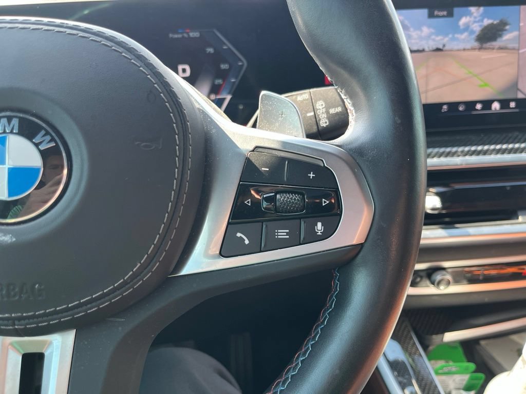Used 2024 BMW X5 M60i AWD/4WD image 18