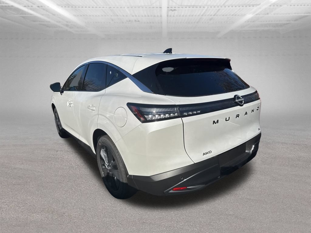 New 2026 Nissan Murano SL AWD/4WD image 36