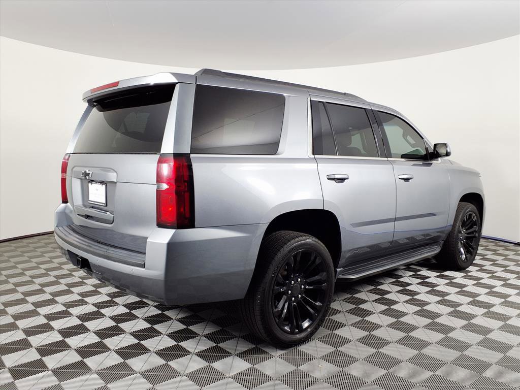 Used 2019 Chevrolet Tahoe LT image 4