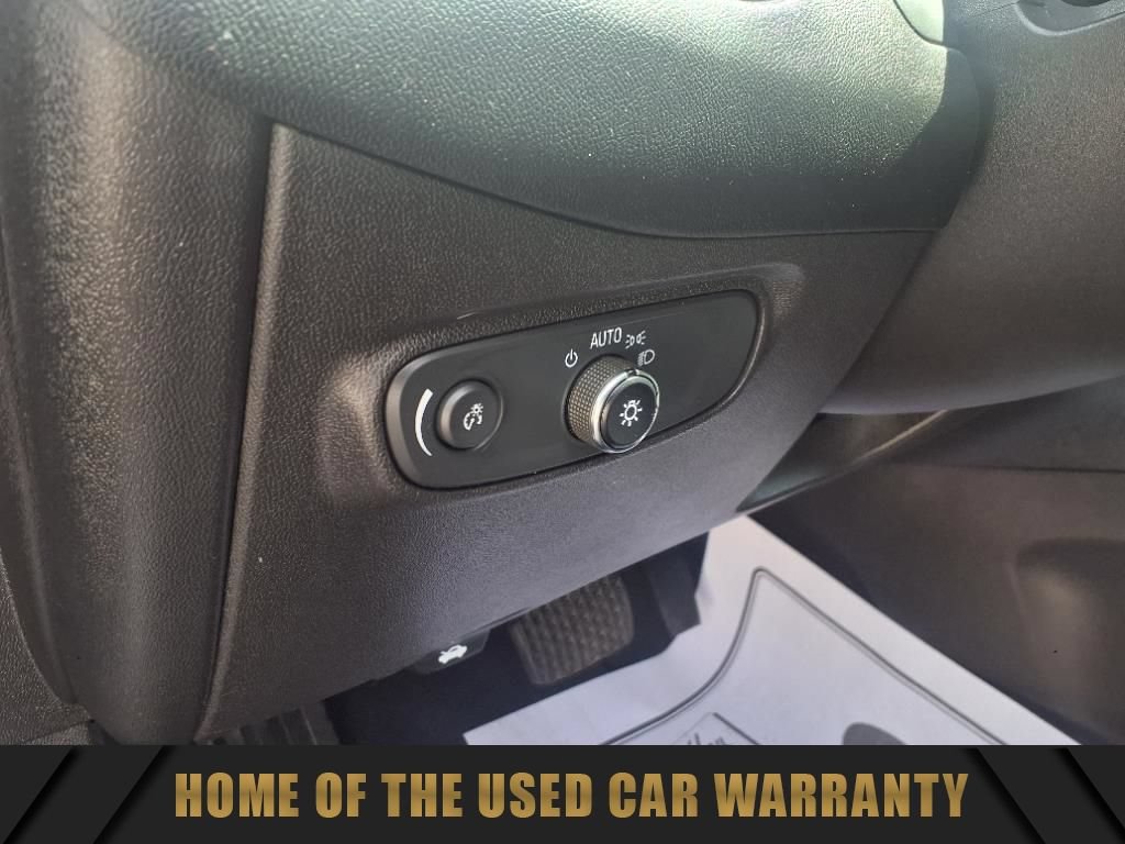 Used 2022 Chevrolet Equinox LT FWD image 21