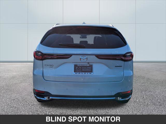 New 2026 MAZDA CX-90 Plug-In Hybrid w/ Premium Plus image 4