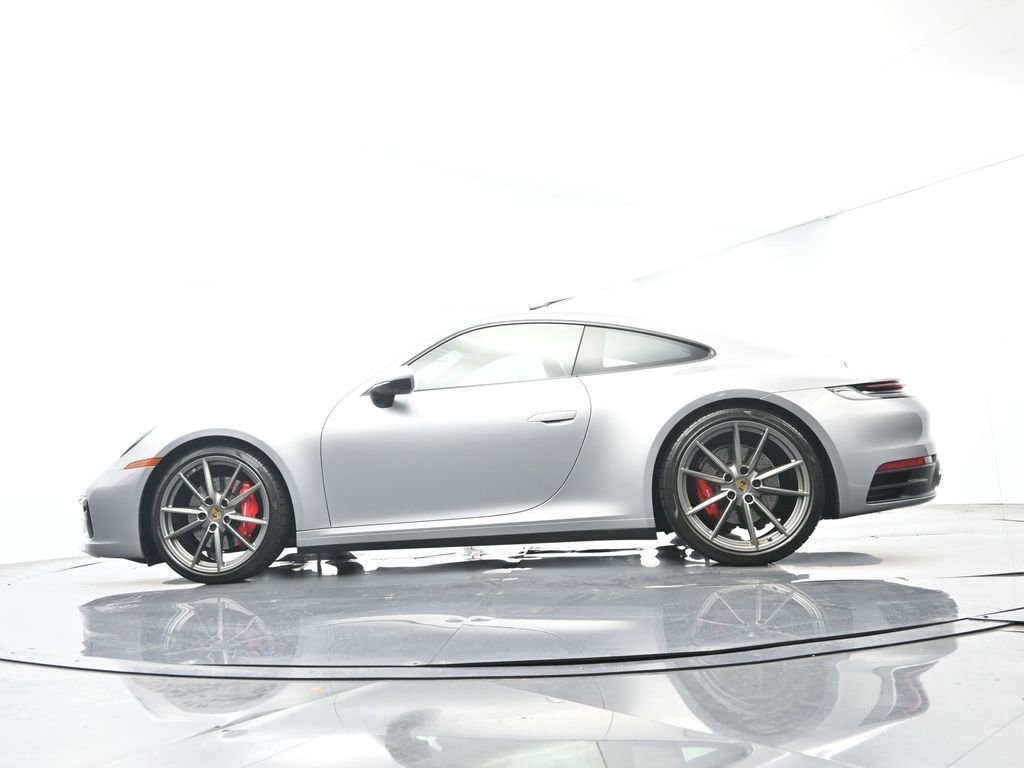 Certified 2020 Porsche 911 Carrera S w/ Sport Package RWD image 47