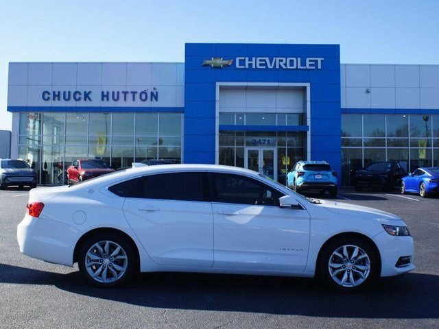 Certified 2020 Chevrolet Impala LT w/ LT Convenience Package image 1