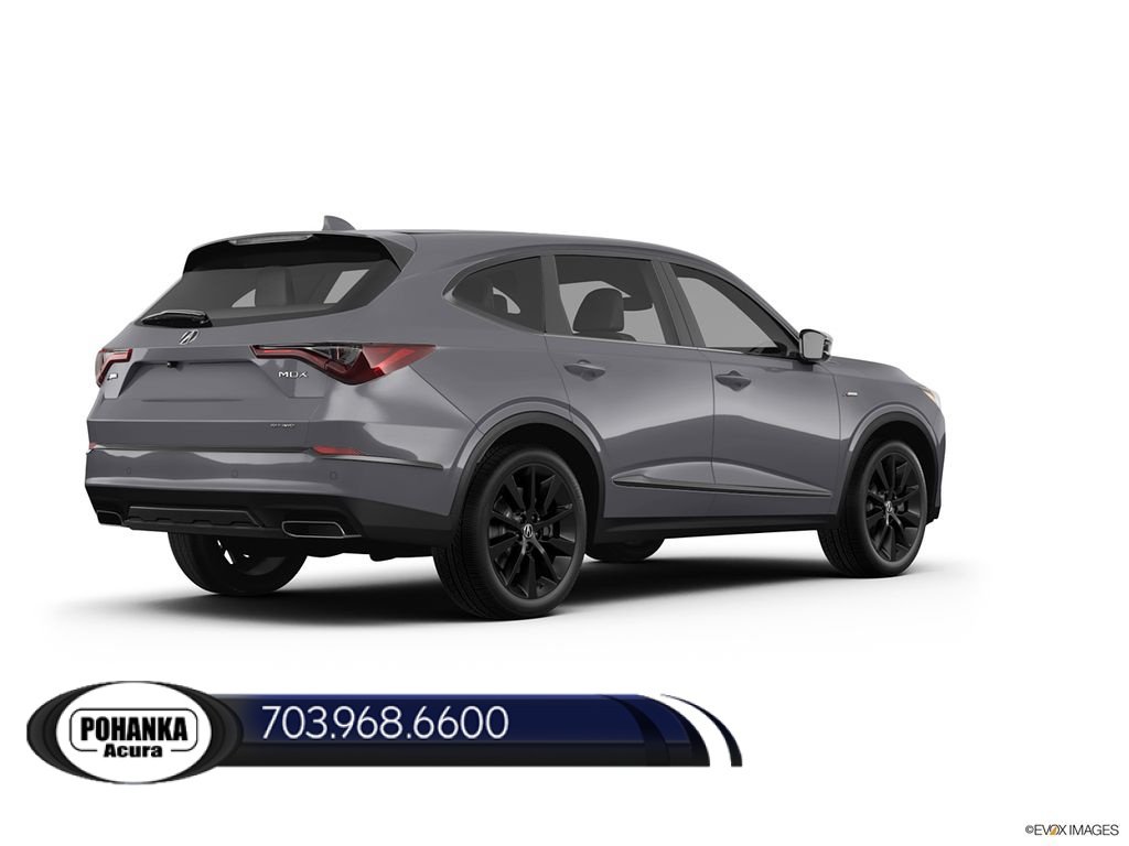 New 2026 Acura MDX A-Spec AWD/4WD image 3