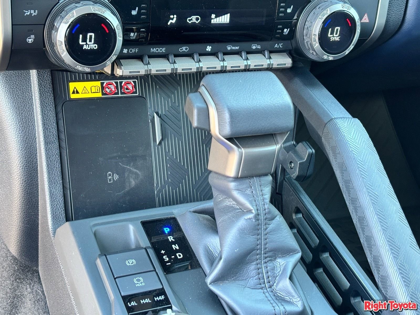 Used 2026 Toyota 4Runner Platinum AWD/4WD image 28