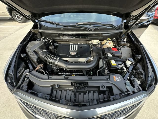 Certified 2024 Cadillac XT5 Luxury FWD image 33