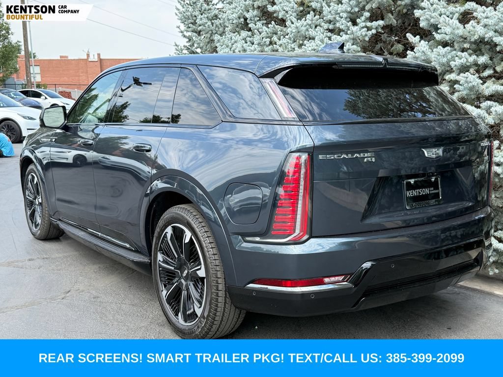 Used 2025 Cadillac Escalade IQ Sport 1 w/ Smart Trailering package AWD/4WD image 6