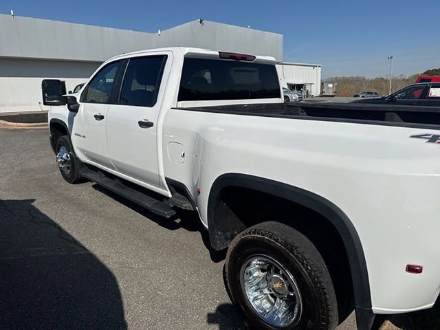 Used 2024 Chevrolet Silverado 3500 W/T w/ WT Convenience Package AWD/4WD image 7
