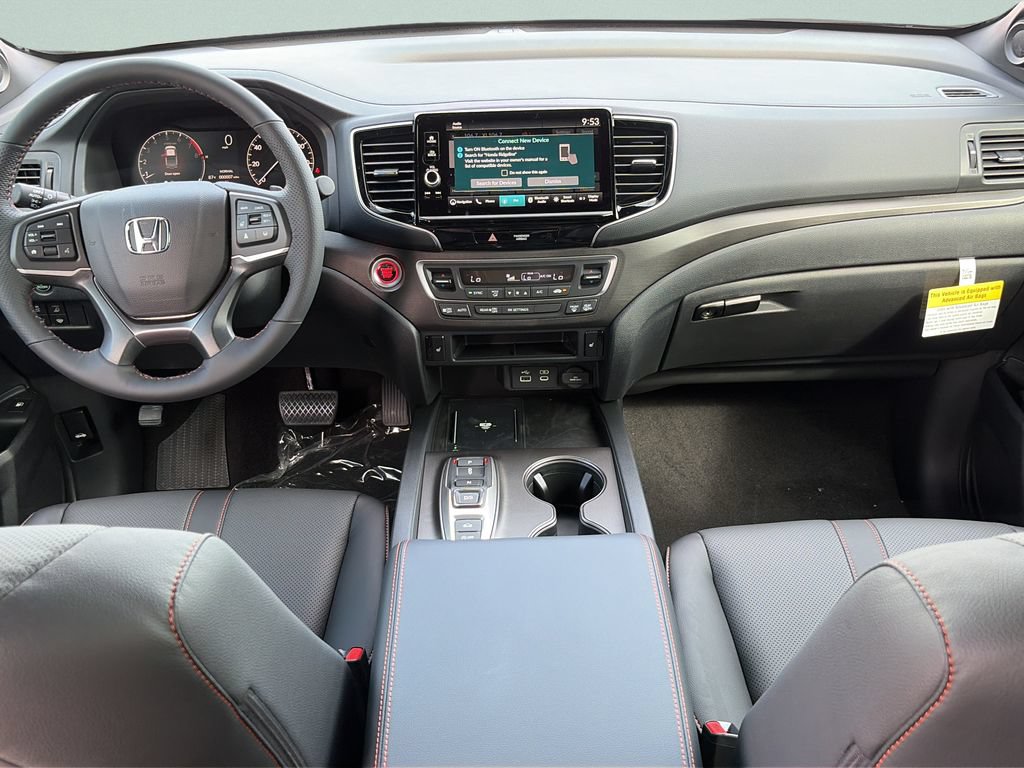 New 2026 Honda Ridgeline TrailSport image 13