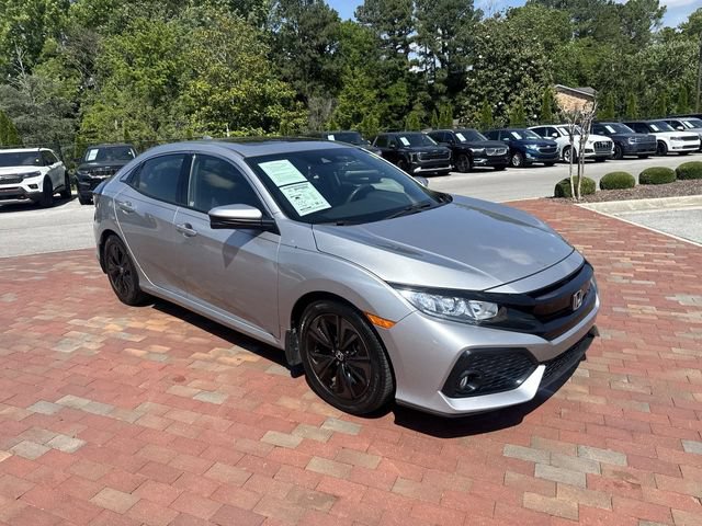 Used 2019 Honda Civic EX image 38