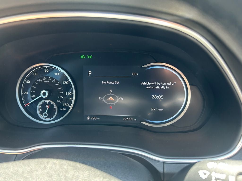 Used 2021 Genesis GV80 2.5T RWD image 17