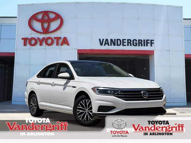Used 2019 Volkswagen Jetta SEL FWD video 1