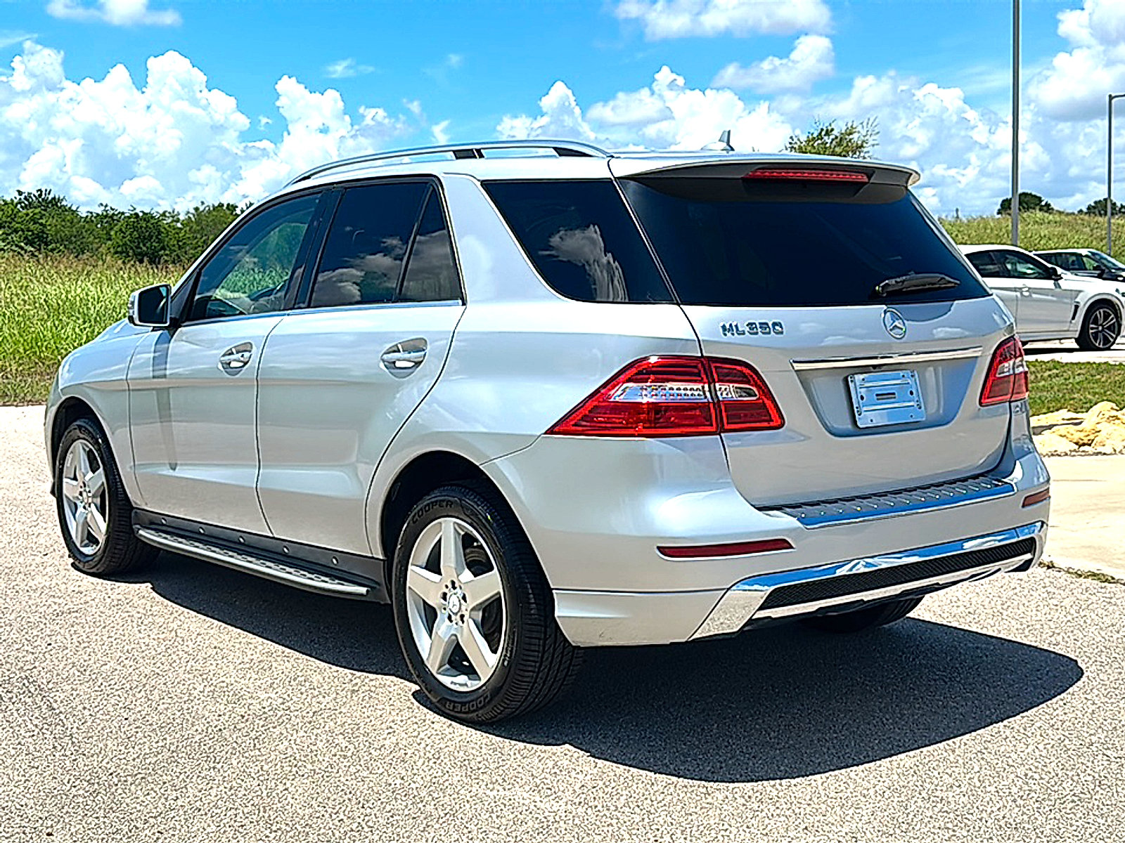 Used 2014 Mercedes-Benz ML 350 2WD image 6
