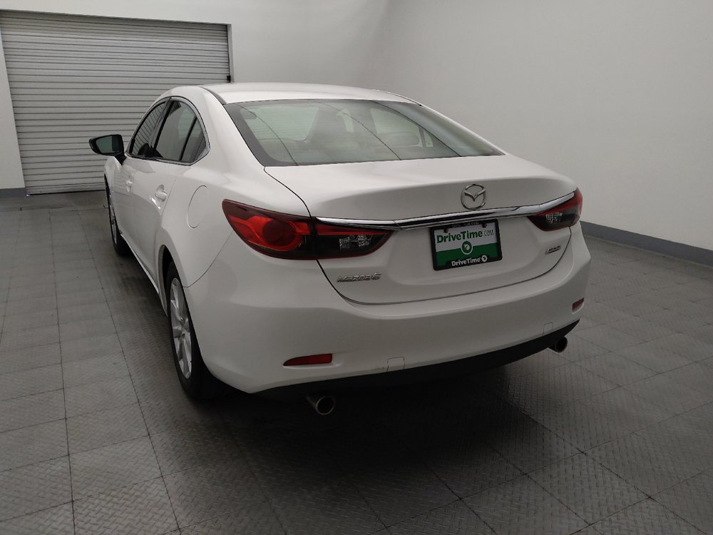 Used 2015 MAZDA MAZDA6 Sport FWD image 6