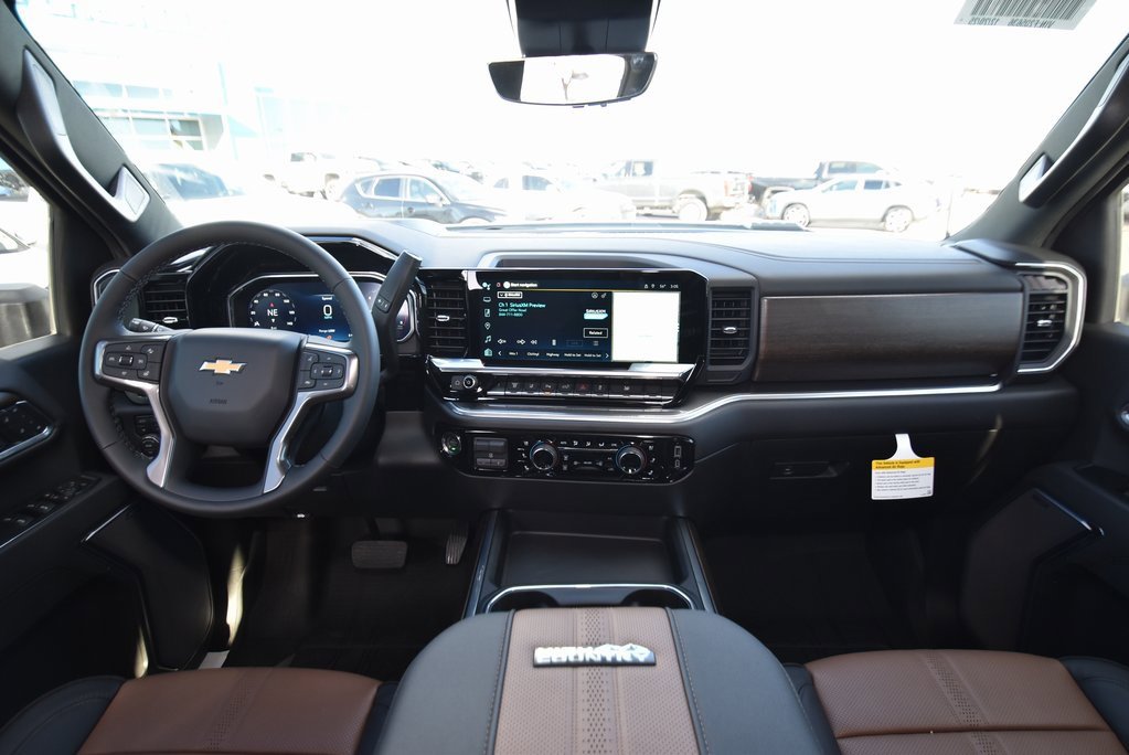 New 2026 Chevrolet Silverado 3500 LTZ w/ LTZ Plus Package image 34