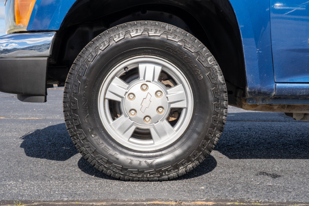 Used 2005 Chevrolet Colorado LS w/ Safe And Sound Package RWD image 24