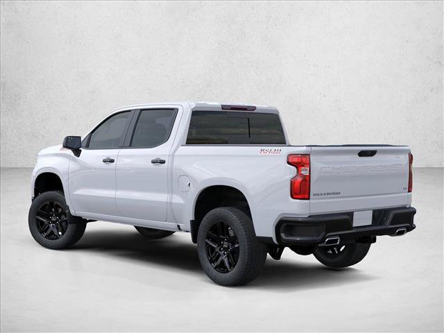 New 2026 Chevrolet Silverado 1500 LT Trail Boss w/ Convenience Package II AWD/4WD image 4