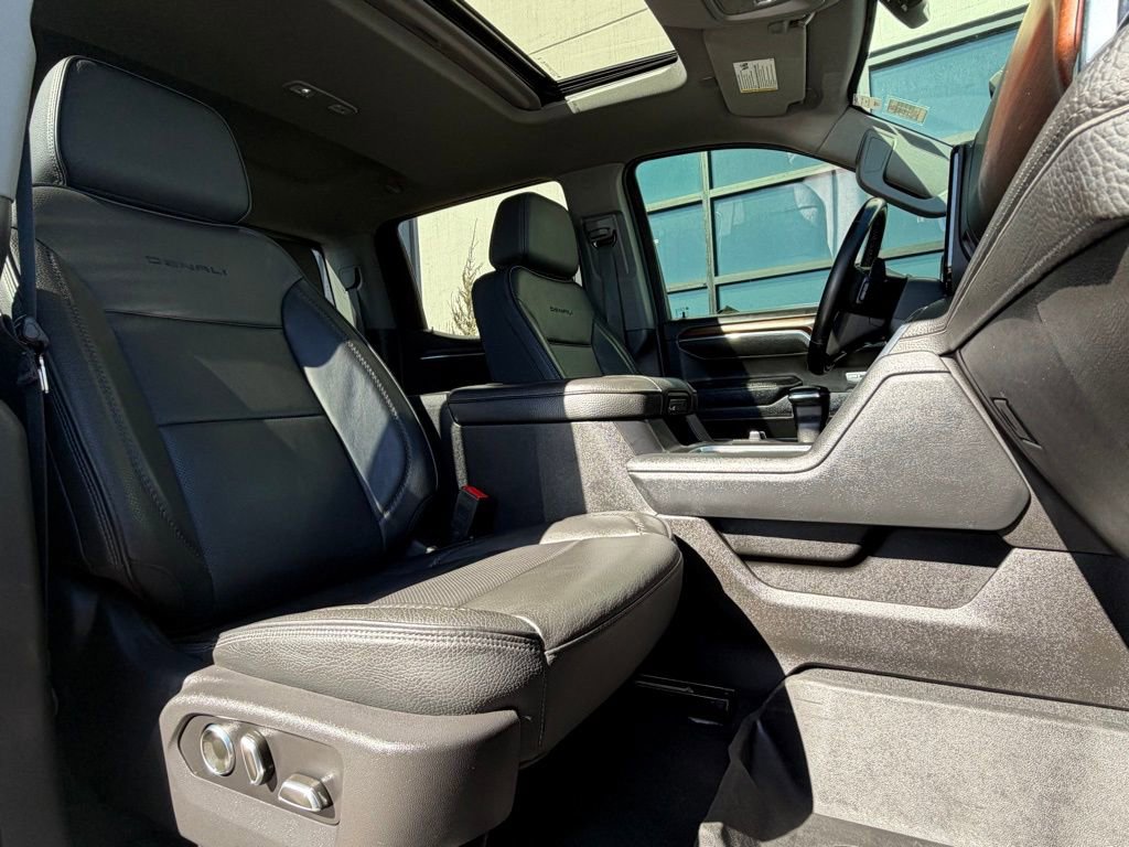 Used 2024 GMC Sierra 1500 Denali w/ Denali Reserve Package image 22