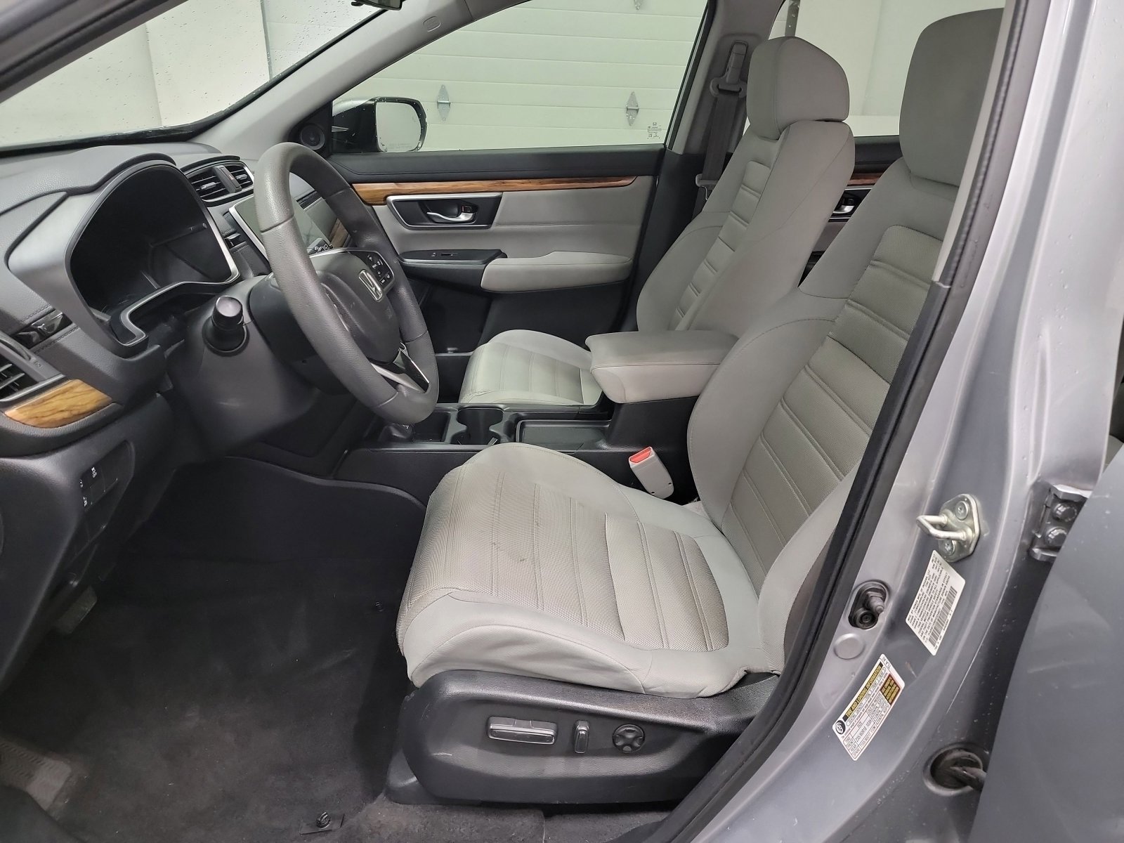 Used 2017 Honda CR-V EX image 12