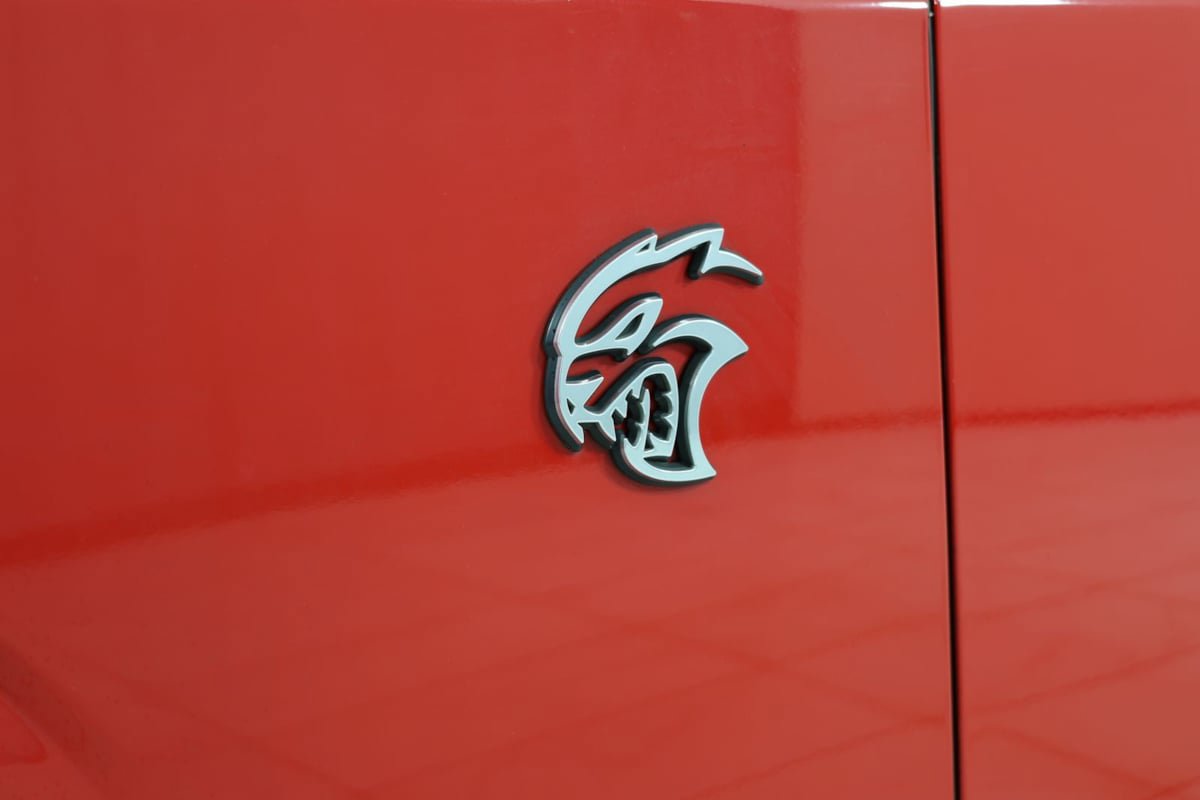 Used 2021 Dodge Challenger SRT Hellcat w/ Plus Package RWD image 45