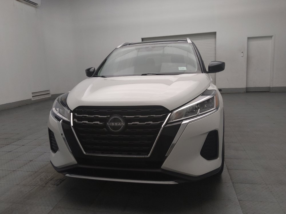 Used 2022 Nissan Kicks SV FWD image 15
