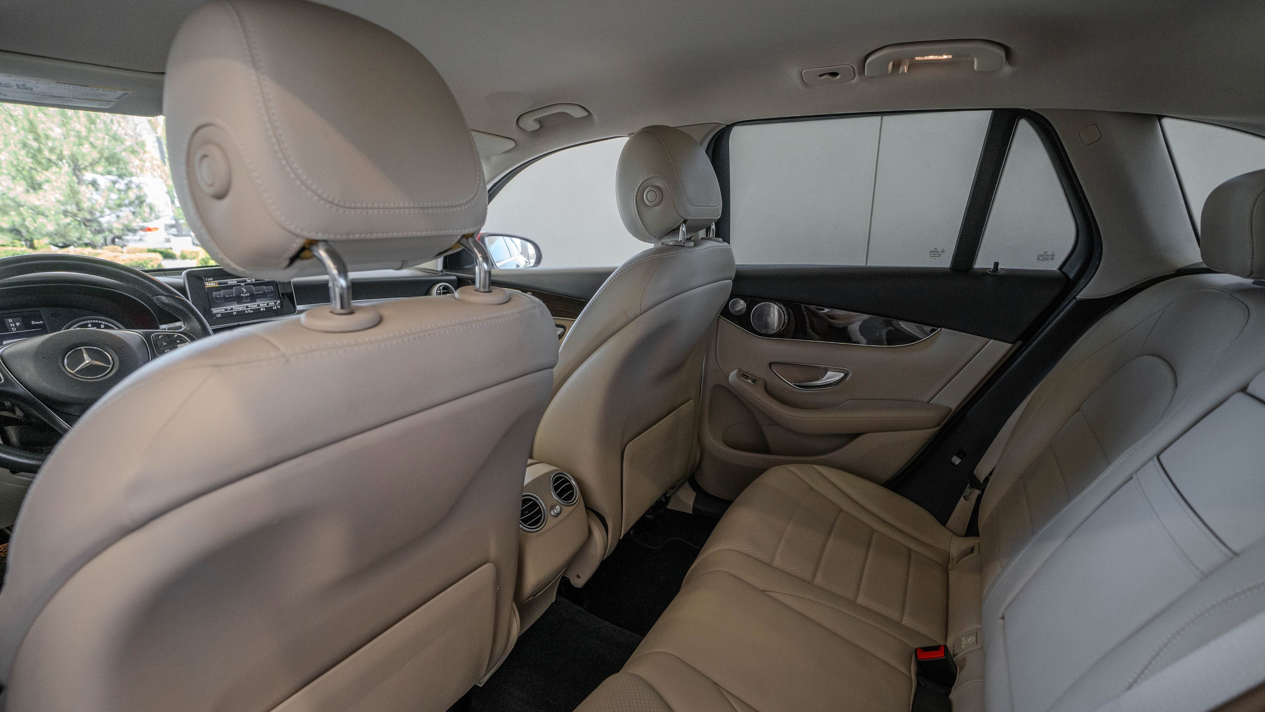 Certified 2016 Mercedes-Benz GLC 300 image 17