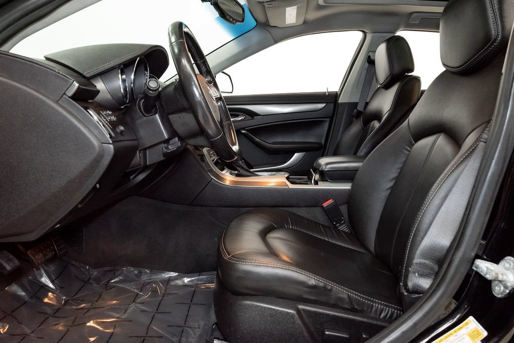 Used 2012 Cadillac CTS AWD Sedan image 12