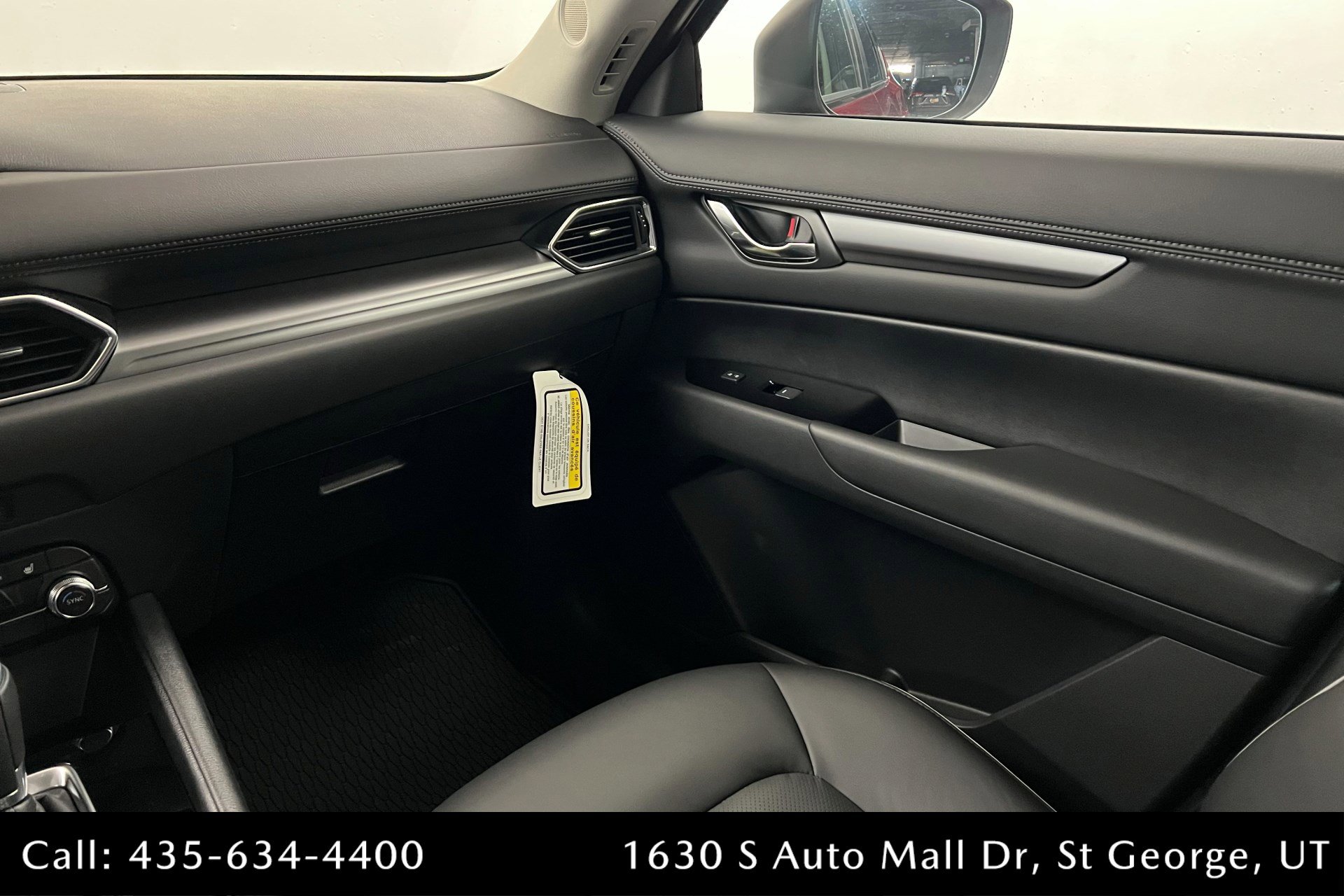 New 2025 MAZDA CX-5 AWD 2.5 S w/ Select Package image 12