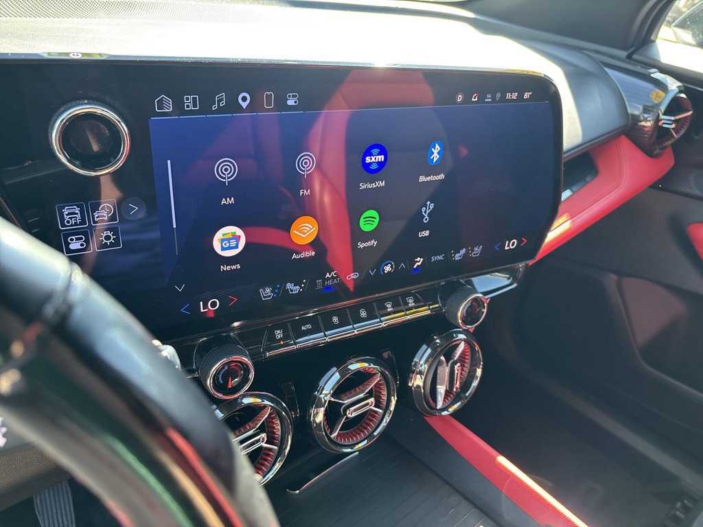 Certified 2025 Chevrolet Blazer EV RS AWD/4WD image 18