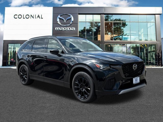 New 2026 MAZDA CX-70 3.3 Turbo w/ Premium Package AWD/4WD image 1